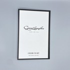 Great Lengths Hair Extension Color Chart Sample Book Trending Shades