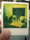 Fridge Stored Polaroid Reclaimed Series Green 600 Instant Color Film