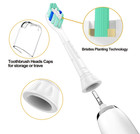 Replacement Electric Toothbrush Heads For Philips Sonicare Hx6530 Hx9023 10-pack