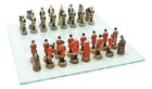 Ebros American Revolutionary War Us Continental Vs British Imperial Army Chess