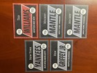Baseball Sports Illustrated Cover Custom Sports Cards  si-8 