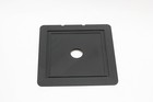 Cambo 162x162 Lens Board Compur  00 26 6mm Hole
