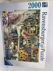 Ravensburger  Gardeners Paradise 2000 Piece Puzzle Rav-13996-5