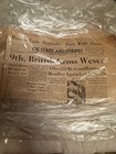 Stars   Stripes - The U s  Army Paper- 16 Issues All From 1943-1945 - Wwii  