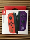 New Nintendo Switch Pokemon Scarlet violet Edition Joy Con-left right pikachu