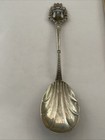 Bruxelles Vintage Souvenir Spoon Collectible