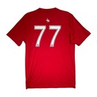 Adidas Usa National Team Soccer Jersey Red Climalite Men   s Size M  77