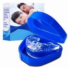 Comfortable Anti-snoring Mouth Guard - Snoring Solution For Men   Women  Sleep A