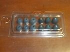 Genuine Sony Memory Foam   Silicone Earbuds Ear Tips For Wf-1000xm4 1000xm5 - Bk
