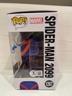 Oscar Isaac Signed Spiderman 2099 Funko Pop 1267 Ee Gitd Exclusive Beckett Coa