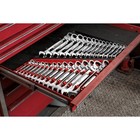 Milwaukee Tool 48-22-9413 15 Pc  Sae Flex Head Ratcheting Combination Wrench Set