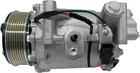 New Ac Compressor And A c Clutch Ih580-01  fits Honda Cr-v 2 4l 2007  2008 