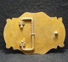 We11149 Awesome Vintage 1978     football Helmet     Sports Fashion Belt Buckle