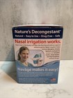 Navage Nasal Care Saline Nasal Irrigation Includes 20 Salt Pod Capsules Sealed