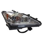 Led Halogen Headlight For 2006 2010 Lexus Is250 Is350 Left Right Strip Projector
