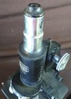Vintage Old Spencer Metal Cast Iron Microscope Scientific Instrument Buffalo Ny