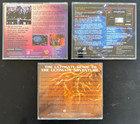 All 3 Babylon 5 Entertainment Utility Ltd Edition Cd-roms For Pc - Us Seller 
