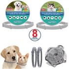 Natural Ingredients Flea And Tick Prevention   Treatment Collar For Dogs  small 
