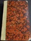 Rare Antique Old French Estate Book Moral Theology 1846 Scarce Religious Work