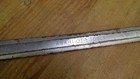 Vintage Heavy Steel 1-3 4  Asahi Combination Wrench - 12 Point  g25 Japan