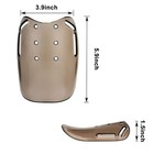 Guard Metatarsal Shield Footwear Attachment For Metatarsal Guard Safety Shoe Pro