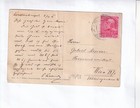 G4064 Levant Postcard 1910 Constantinople Austrian Post 20 Para Stamp Vienna    
