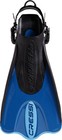 Cressi Palau Saf Fins Blue Azure M L - Snorkeling  Diving  Swimming