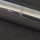 Mateki Solid Silver Flute Headjoint     Vintage 02 Series