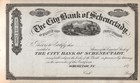 Vintage Original Stock bond Certificates - All Different - Lot Of 10