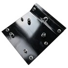 11  Wood Shoe Kit For Multiquip Mikasa Mtx70 Mtx80 Mtx90 Rammer 8511s