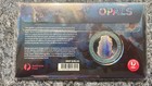 Pnc Australia 2025 Opals Medallion With Real Opal Chips Coloured Limited Ed 1500