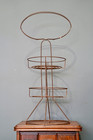 1960s Pennzoil Oil Can Rack Display Stand Vintage Service Station Advertising