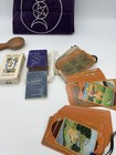 Cbd Tarot De Marseille Everyday Tarot Deck Guide Book Pouch Spoon Set