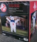 Ghostbusters 9 Ft Stay Puft Marshmallow Man Airblown Halloween Inflatable 