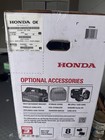Honda Eu2200i Inverter Generator Portable Bluetooth Red black Eu2200it