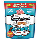 4-pack Whiskas Temptations Tempting Tuna Flavour Mega Pack Classic Cat Treats  1
