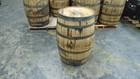 Wooden Whiskey Barrel - Sc - Planters  Furniture   Tables  Wedding Decorations 