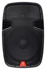 Rockville 15  Portable Youtube Karaoke Machine system W  2 Mics See Description 