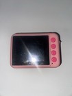 Pink Kids Bunny Digital Toy Camera W  Screen Flip-up Lens Usb-c Recharge