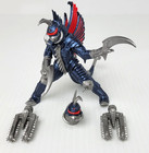 Gigan 2004 Gashapon 2 5  Mini Figure - Bandai Godzilla Hg Series 11 Final Wars