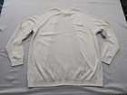 New Womens Nike Tour Golf Performance Sweater Size Xl Light Bone  110