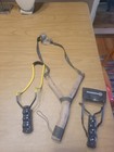 Collector Lot Of 3 Vintage   Antique Slingshots
