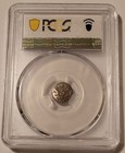 Ottoman Empire  turkey  Selim Iii 1791 Silver Akce Ms62 Pcgs