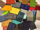 Veloci-tint Bedliner Pigment U-pol Tintable Raptor Liner Color Sample Card Only