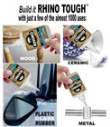 Rhino Glue Gel  Heavy Duty 40 Gram Clear