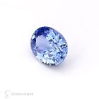 Gie Certified 6 10 Ct Natural Blue Ceylon Sapphire Oval Cut Loose Gemstone