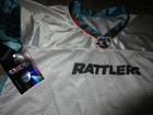 Arizona Rattlers Afl Arena Football League Football Jersey Youth M 10-12 New
