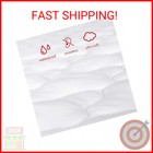 Pack And Play Mattress Pad Sheets Cover Waterproof  Soft Quilted Fit Graco Pamo 