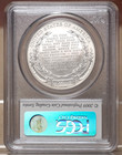 2009-p Abraham Lincoln Commemorative Silver Dollar Pcgs Ms70 834015
