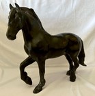 Vintage Breyer Traditional Model Horse Jb Andrew Friesian W box